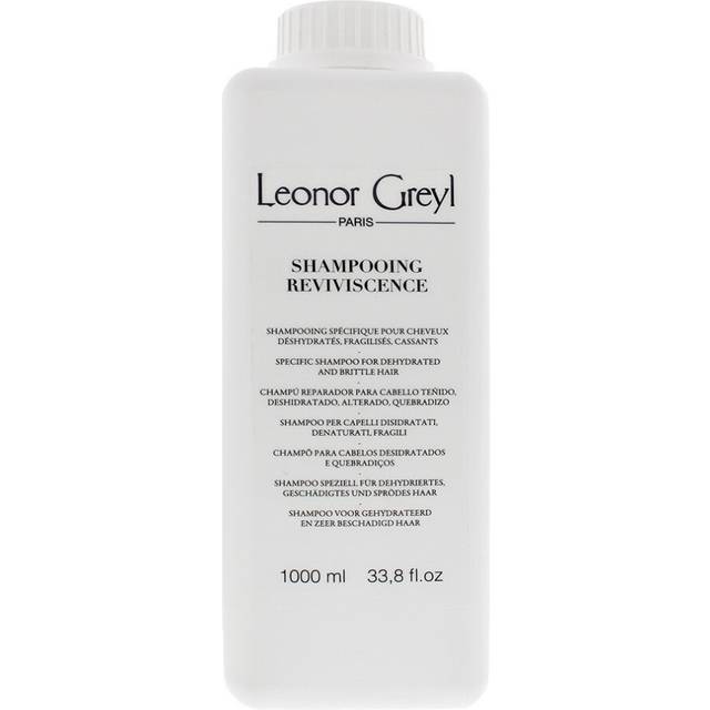 Leonor Greyl Shampooing Reviviscence Specific Shampoo For Dehydrated And Brittle Hair 1000ml