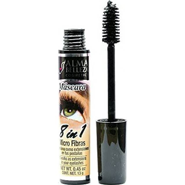 Alma Belleza 8-in-1 Micro Fiber Mascara