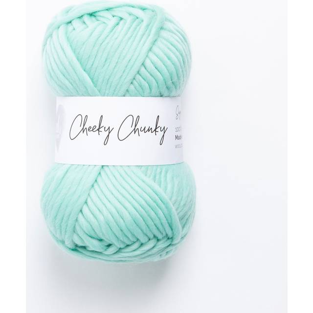 Wool Couture Cheeky Chunky Yarn - Aqua