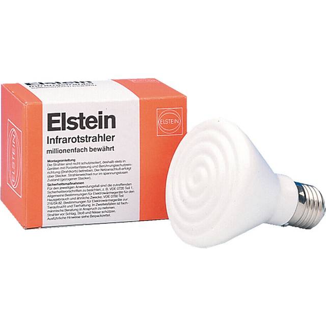 Nobby Elstein Infrarød Radiator IOT
