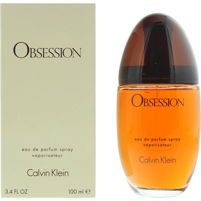 Calvin Klein Obsession Eau de Parfum 100ml For Her