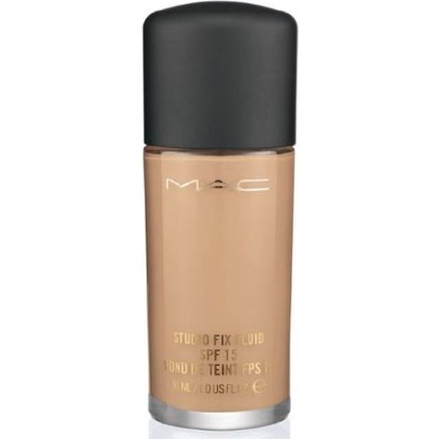 MAC 'Studio Fix' Fluid Foundation SPF 15#NC50
