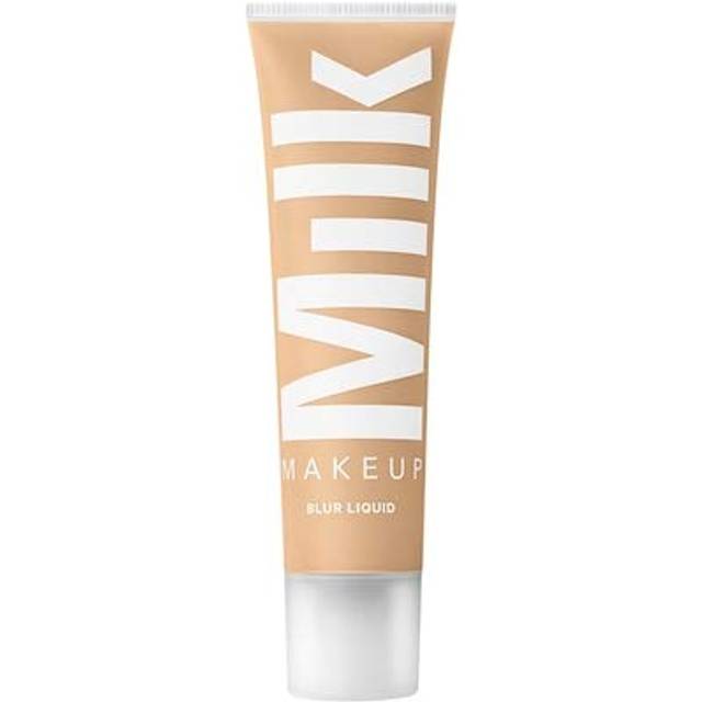 Milk Makeup Blur Liquid Matte Foundation 30ml Golden Honey - Imperfect Box