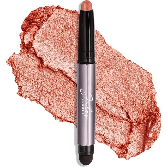 Julep Eyeshadow 101 Crme to Powder Waterproof Eyeshadow Stick  Tigers Eye Shimmer