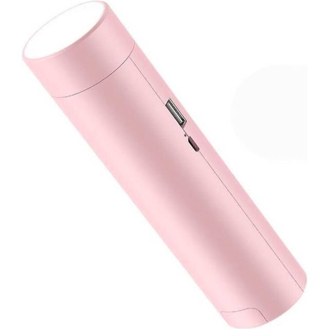 Led Eye Protection Table Lamp, Creative Retractable Emergency Charging Dual-use Table Lamp
