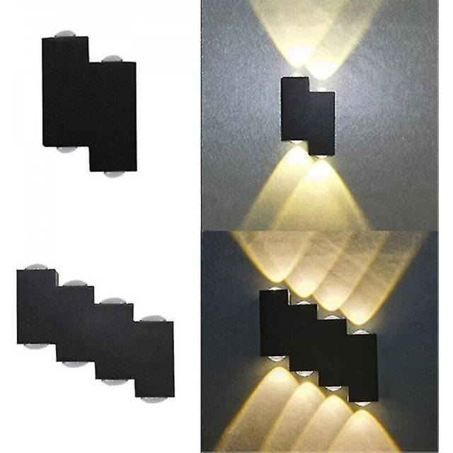 Modern Wall Lamp Indoor And Outdoor Hotel Aisle Corridor Bedside Waterproof Led Wall Lamp