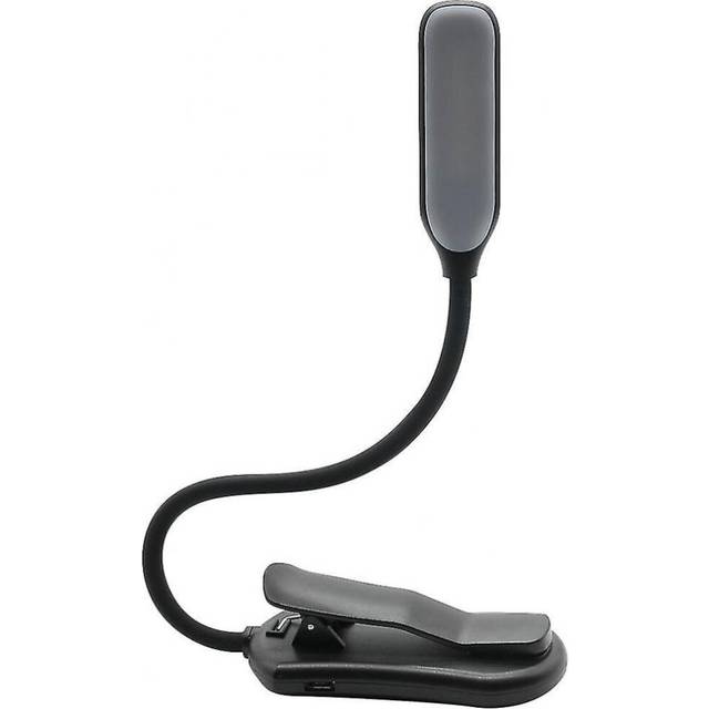 Rechargeable Book Light Eye-caring Reading Table Lamp Led Bedside Lamp