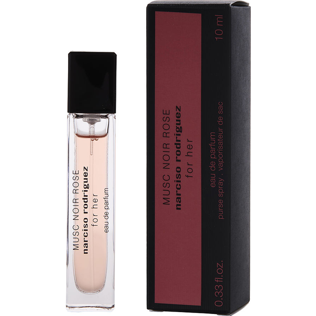 Narciso rodriguez musc noir rose for her eau de parfum 10ml