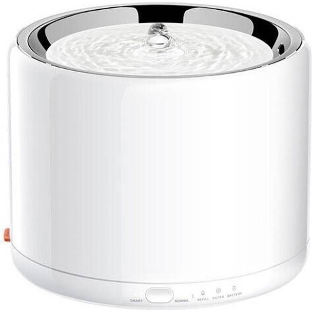 1.35L Electric Pet Cat Dog Drinking Water Dispenser Water Fountain Autoxic Feeder Pet Smart Feeder
