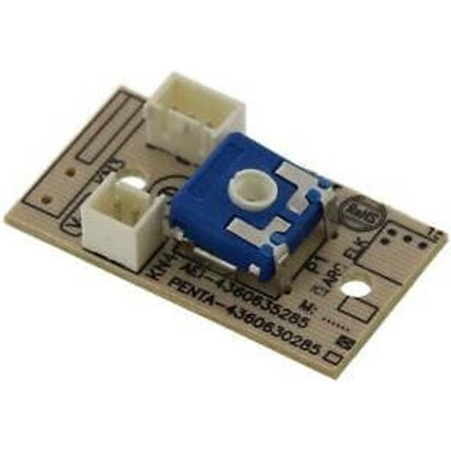 BEKO FRIDGE & FREEZER PCB BOARD THERMOSTAT CDA539FW-2,CDA543FB-2 4360635285