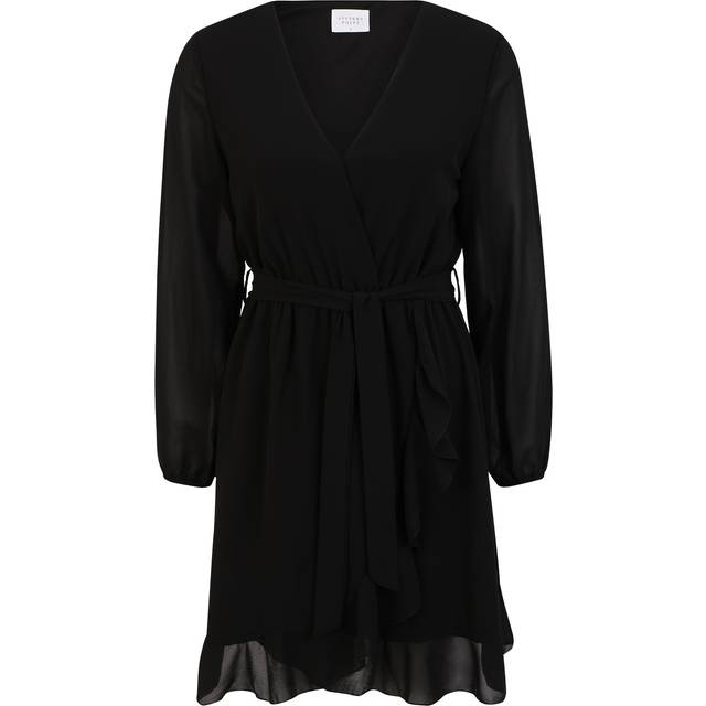 Sisters Point New Greto Wrap Dress