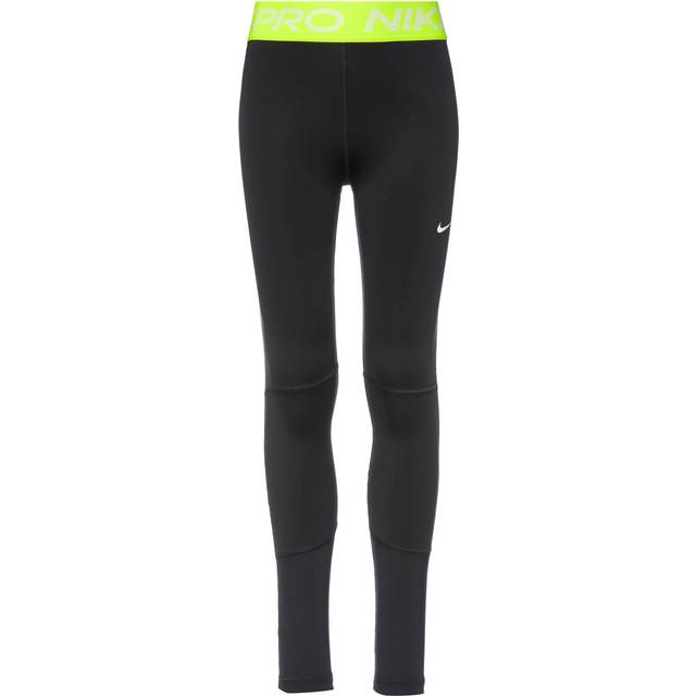 Nike Pro Tights Flickor Svart - svart