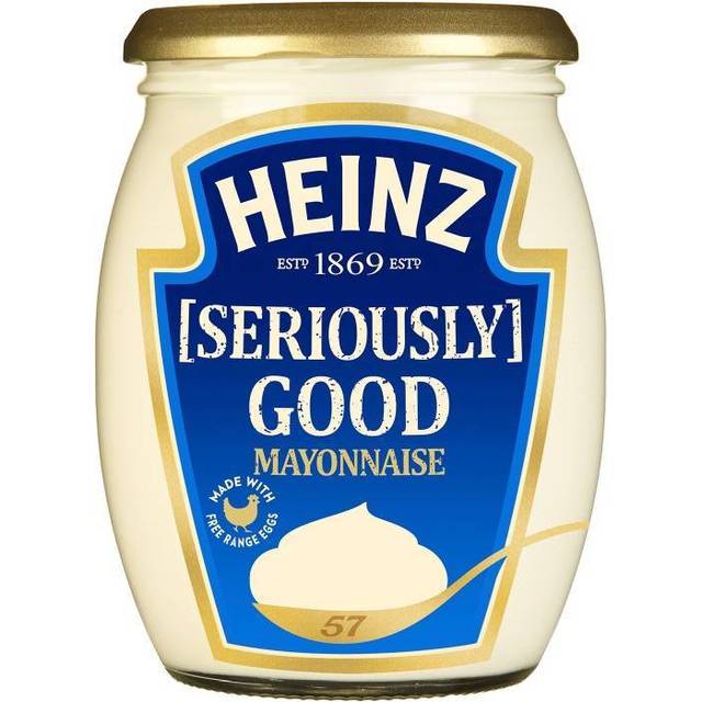 Heinz Majonnäs 460g