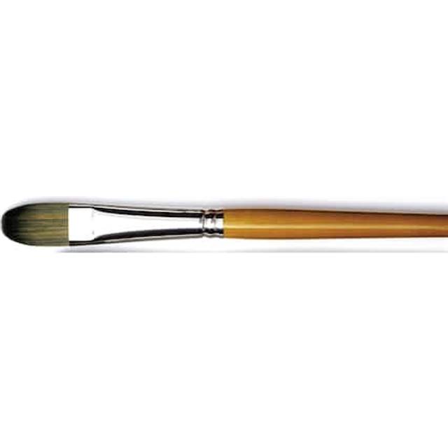 Isabey Isacryl Filbert Series 6572 Brush 10