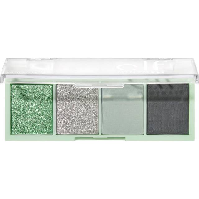 e. l.f. Cosmetics Mint Melt Eyeshadows - Vegan and Cruelty-Free Makeup