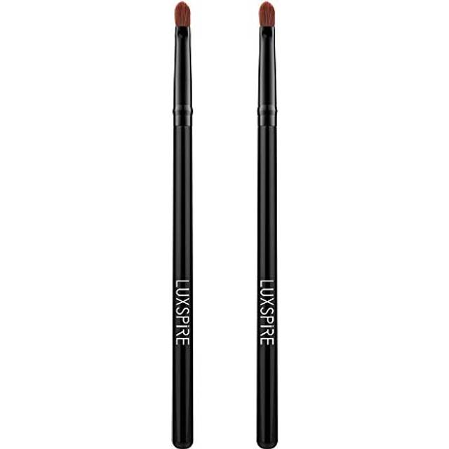 Luxspire Lip Brush Concealer Brushes 2 Pieces  Lipstick Gloss Brushes