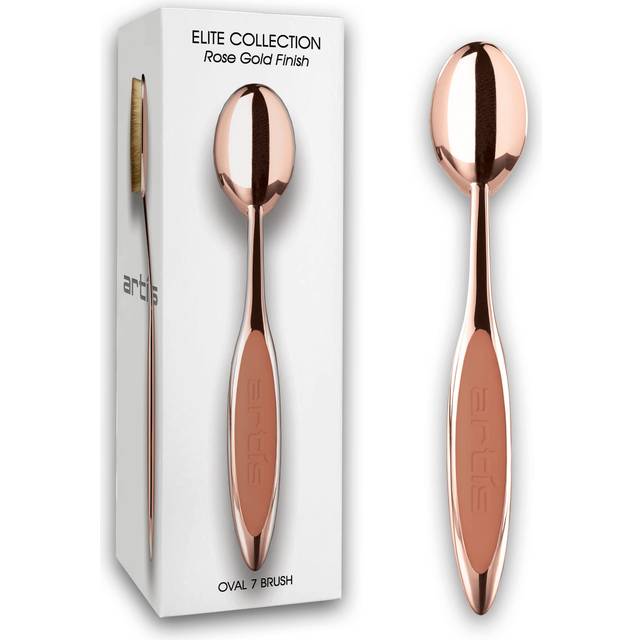 Artis Elite Rose Gold Oval 7 Makeup Brush
