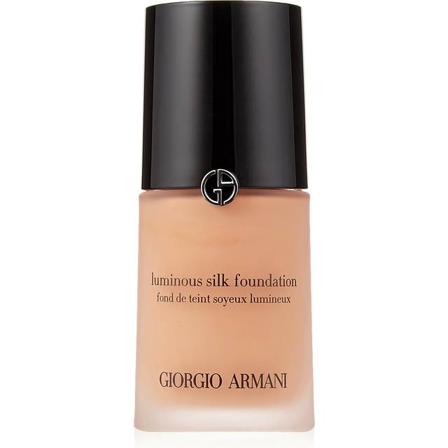 Giorgio Armani Luminous Silk Foundation, No. 9 Natural Suede 30 Ml, 1 Ounce