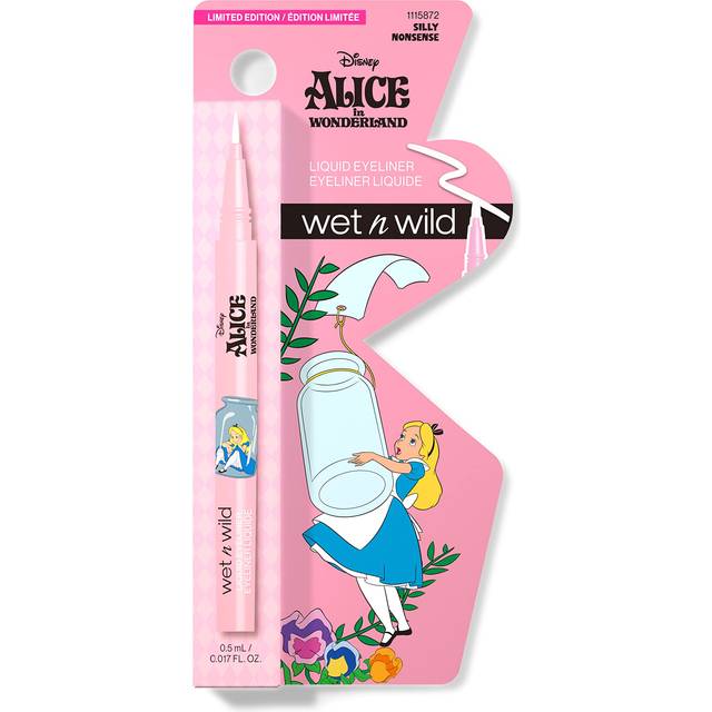wet n wild Silly Nonsense Liquid Eyeliner Alice In Wonderland Collection