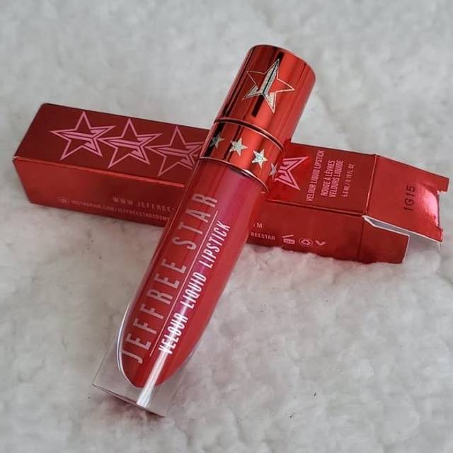 Jeffree Star Cosmetics Velour Liquid Lipstick - Pink Kitten