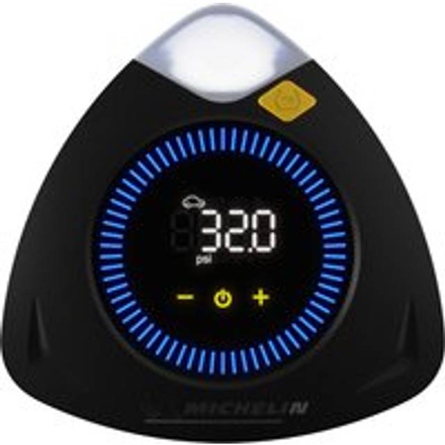 Michelin Rapid Tyre Inflator - 12V