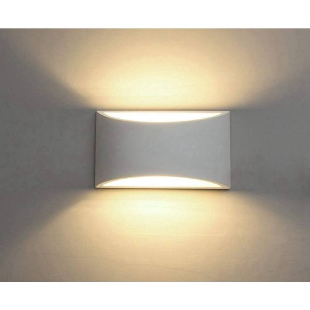 LED Wall Sconce Lighting Fixture Lamps 7W Warm White 2700K - Warm White Light