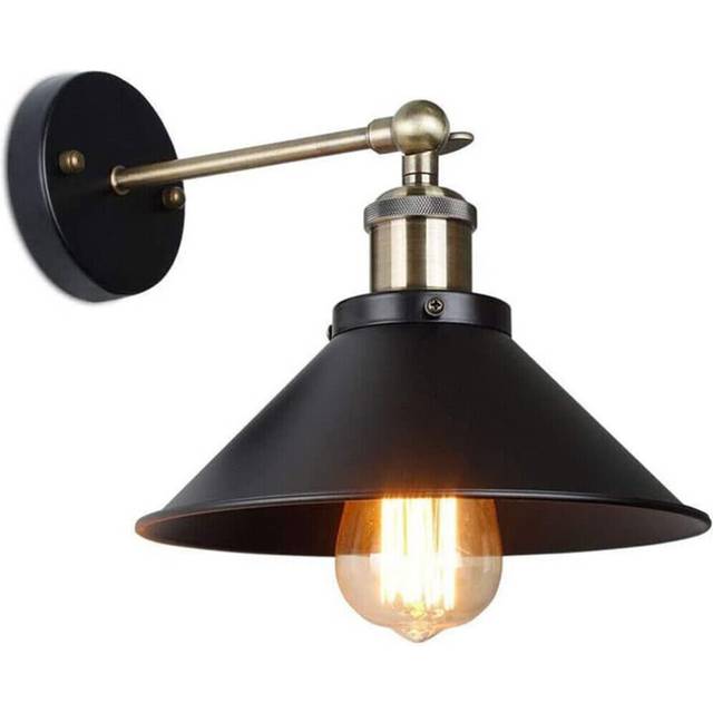 Vintage Wall Light Industrial Adjustable Wall Sconce E27 Lamp Fixture