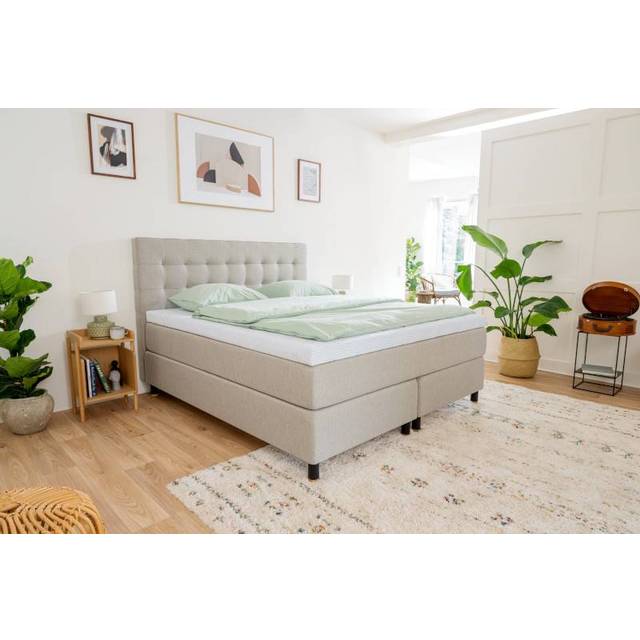 Tempur Promise Kontinentalsäng Pro Plus (8 cm) 90x210 cm
