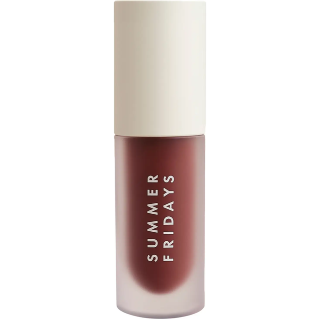 Summer Fridays Dream Lip Oil 4.5ml (Various Shades) - Rosewood Nights