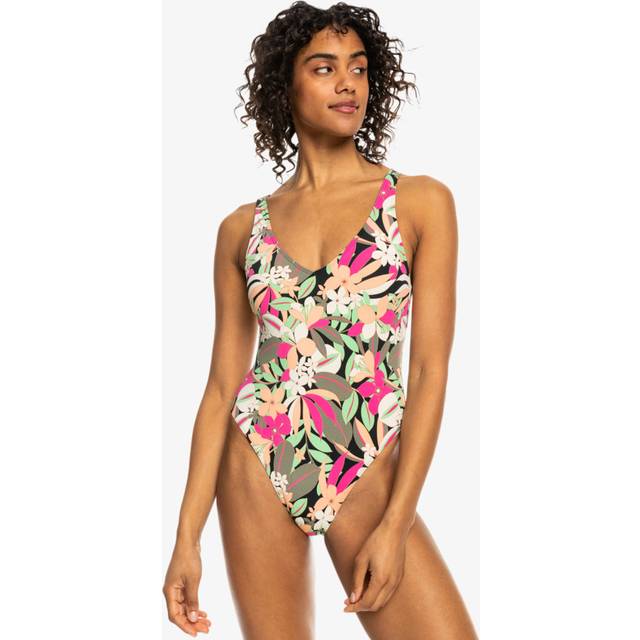 Roxy Printed Beach Classics - One-Piece Swimsuit For Women