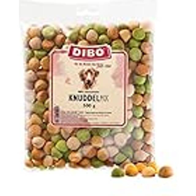 DIBO Criddel-Mix, 500 g påse, bakverk som hälsosam, naturlig kost för hundar från DIBO, hundmat, barf, B.A.R.F., godis, hundkex