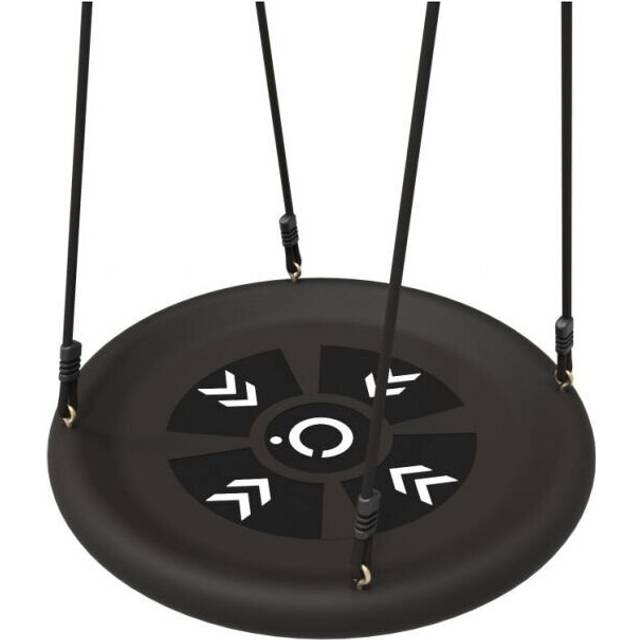 (Small) Rebo Children's Nest Swing Seat - High Density Fabric - Perfect for Swing Sets and Climbing Frames