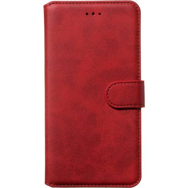 Lady Men Business Retro Case For Samsung Galaxy S10 Plus PU Leather Wallet Card Cover