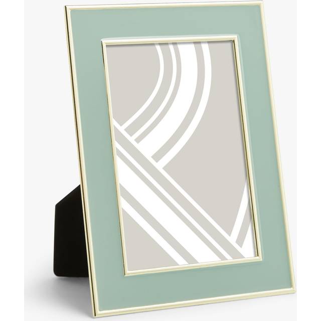 John Lewis Enamel & Metallic Edge Photo Frame