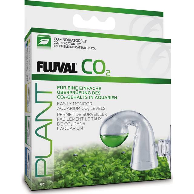 Fluval CO2 Indicator Set