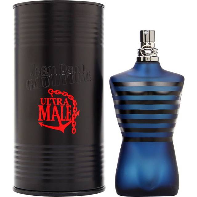 JEAN PAUL GAULTIER JEAN PAUL GAULTIER - Ultra MLE Eau de Toilette med 125 ml - män, 1-pack (1 x 125 ml)