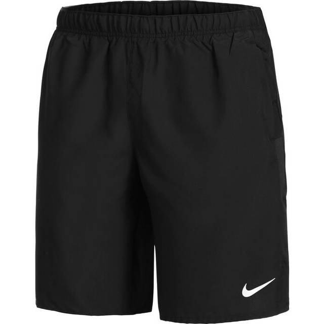Nike Challenger Men's Dri-FIT 23cm (approx.) Unlined Versatile Shorts - Black - Polyester