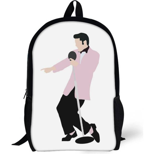 Backpacks Elvis 17inch School Bag
