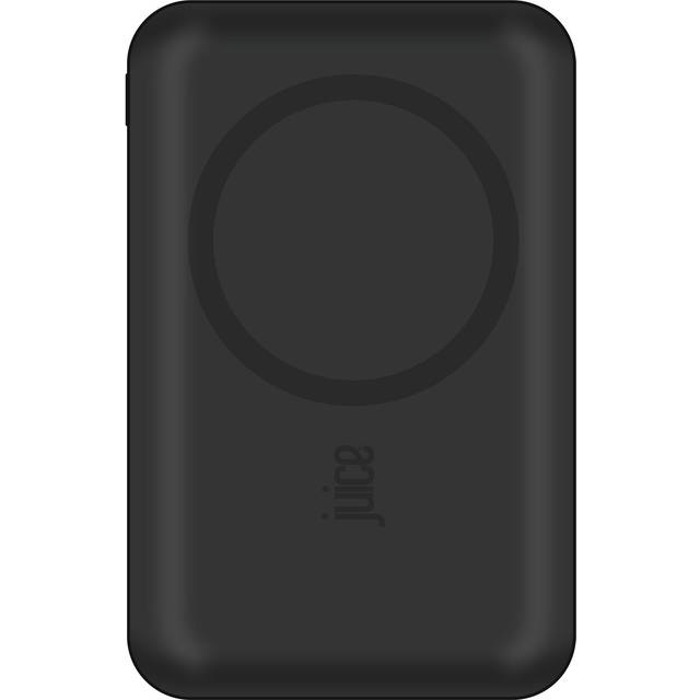 Juice MagTec Max 20000mAh Wireless Portable Power Bank-Black