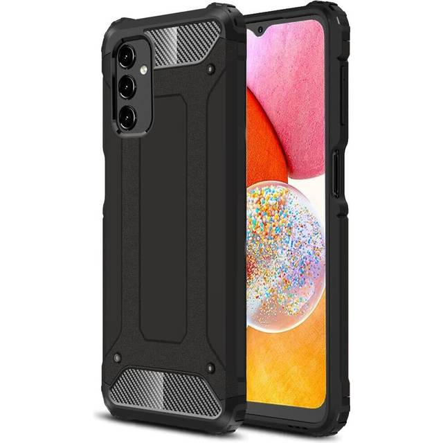 TECHGEAR Galaxy A34 5G Tough Armoured Case - ShockProof, Rugged, Sturdy, Heavy Duty Protective Impact Case Cover Designed for Samsung Galaxy A34 5G