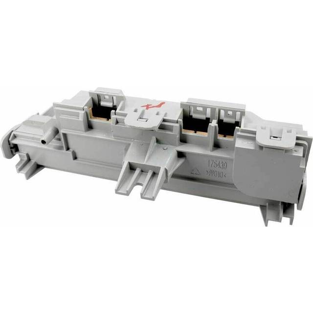 Genuine BEKO Lamona Display Card and Holder Dishwasher LAM8301 DW451