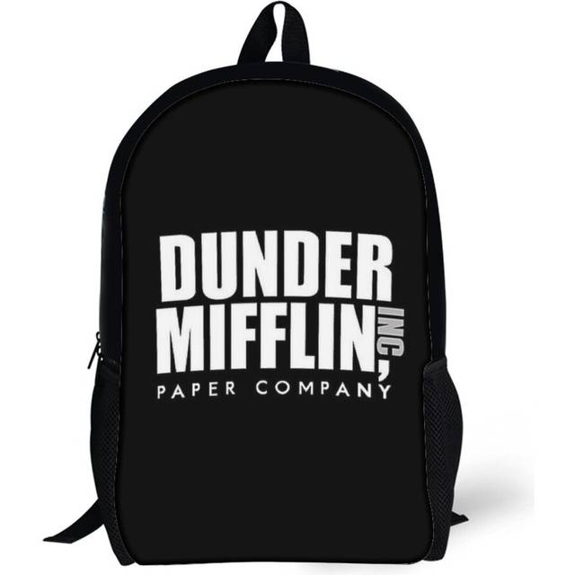 Backpacks Dunder Mifflin - The Office 17inch School Bag