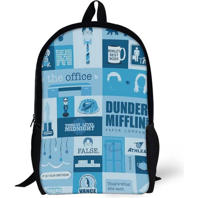 Backpacks The Office 17inch School Bag