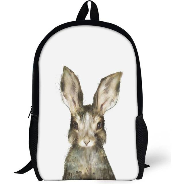 Backpacks Little Rabbit 17inch School Bag