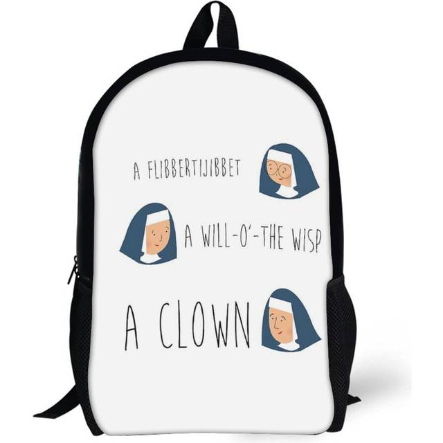 Backpacks Sound of Music Nuns 17inch School Bag