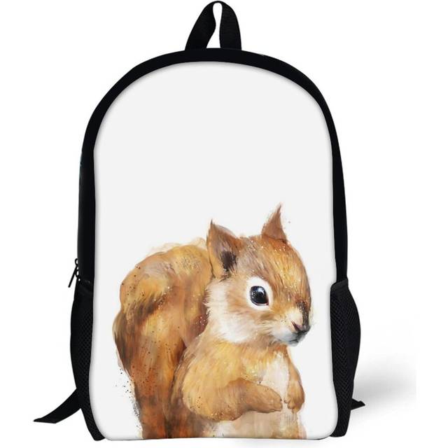 Backpacks Little Squirrel 17inch School Bag