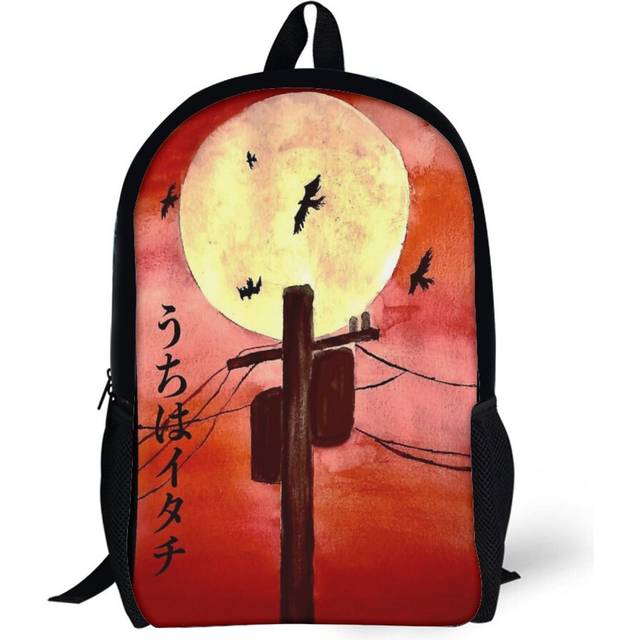 Backpacks Telephone Pole 17inch School Bag