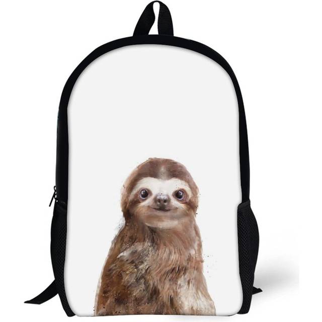 Backpacks Little Sloth 17inch School Bag