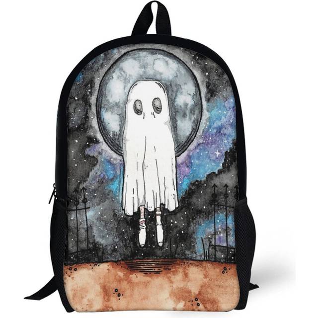 Backpacks Sheet Ghost 17inch School Bag