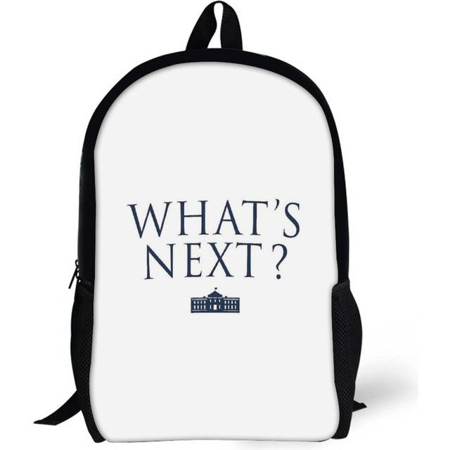 Backpacks What's Next West Wing 17inch School Bag